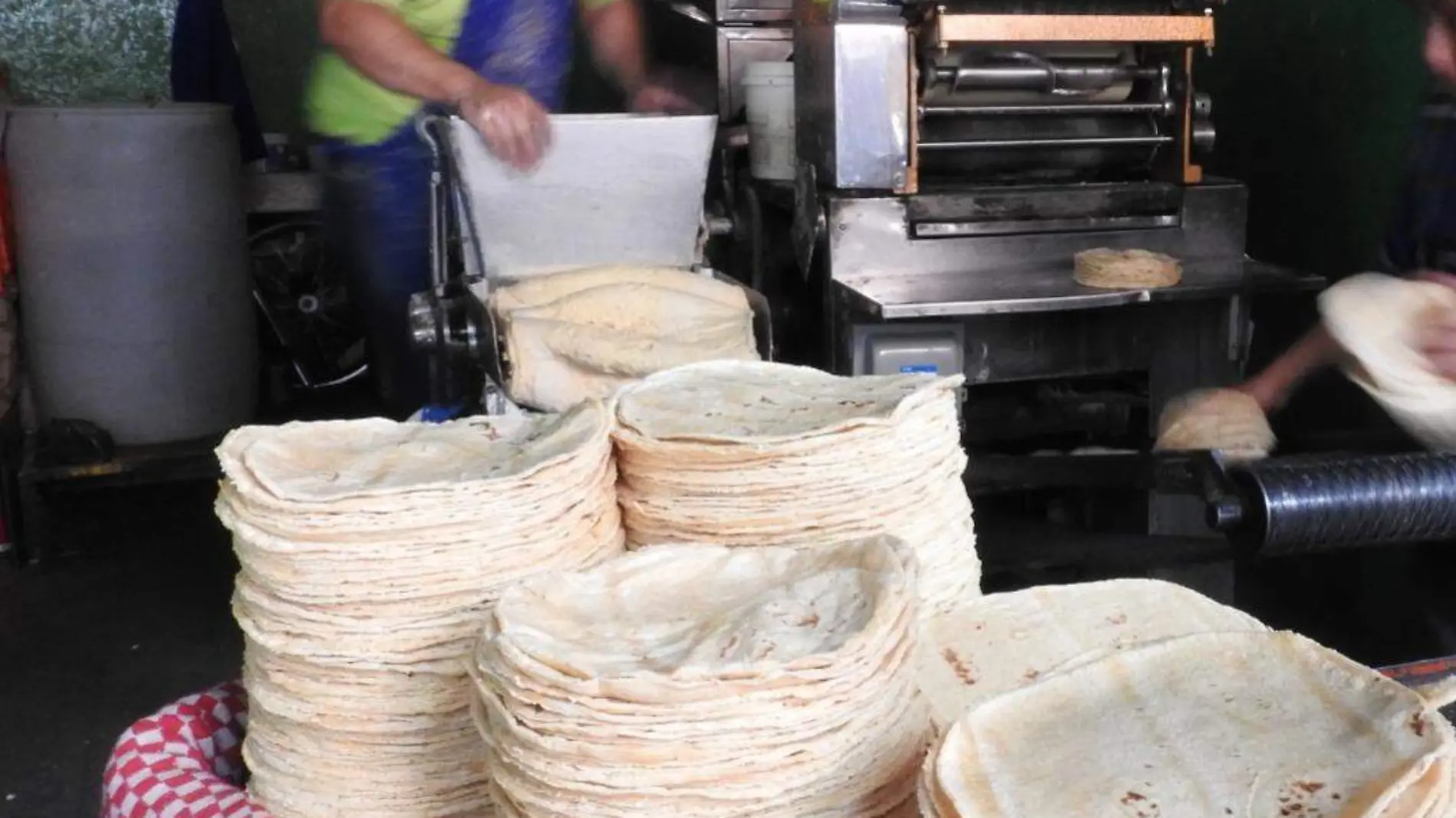 tortillas cdmx  Ignacio Huitzil